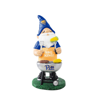 Pittsburgh Panthers NCAA Grill Gnome
