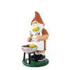 Texas Longhorns NCAA Grill Gnome