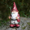 Alabama Crimson Tide NCAA Holding Stick Gnome