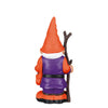 Clemson Tigers NCAA Holding Stick Gnome