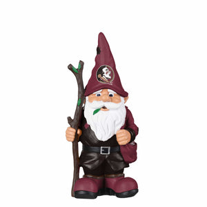 Florida State Seminoles NCAA Holding Stick Gnome