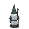 Michigan State Spartans NCAA Holding Stick Gnome