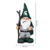 Michigan State Spartans NCAA Holding Stick Gnome