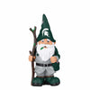 Michigan State Spartans NCAA Holding Stick Gnome