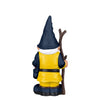 Michigan Wolverines NCAA Holding Stick Gnome