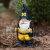 Michigan Wolverines NCAA Holding Stick Gnome