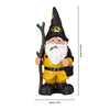 Missouri Tigers NCAA Holding Stick Gnome