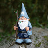 North Carolina Tar Heels NCAA Holding Stick Gnome