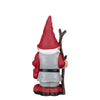 Ohio State Buckeyes NCAA Holding Stick Gnome