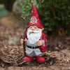 Ohio State Buckeyes NCAA Holding Stick Gnome