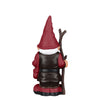 Oklahoma Sooners NCAA Holding Stick Gnome