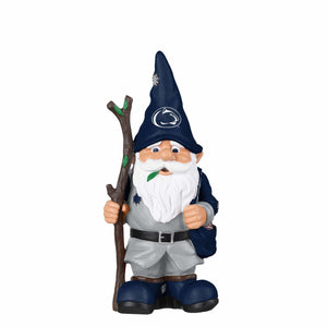 Penn State Nittany Lions NCAA Holding Stick Gnome