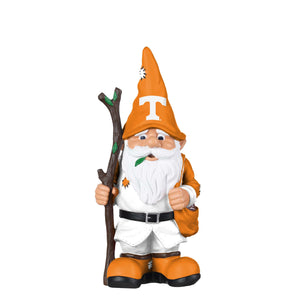 Tennessee Volunteers NCAA Holding Stick Gnome