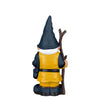 West Virginia Mountaineers NCAA Holding Stick Gnome