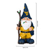 West Virginia Mountaineers NCAA Holding Stick Gnome