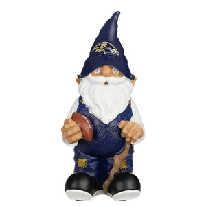 Baltimore Ravens NFL Original Team Gnome