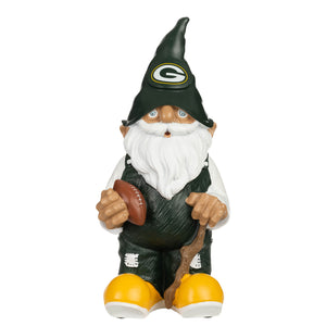 Green Bay Packers NFL Team Gnome