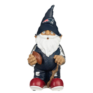 New England Patriots NFL Team Gnome