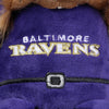 Baltimore Ravens NFL Bearded Stocking Cap Plush Gnome