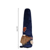 Chicago Bears NFL Bearded Stocking Cap Plush Gnome