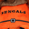 Cincinnati Bengals NFL Bearded Stocking Cap Plush Gnome