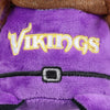 Minnesota Vikings NFL Bearded Stocking Cap Plush Gnome