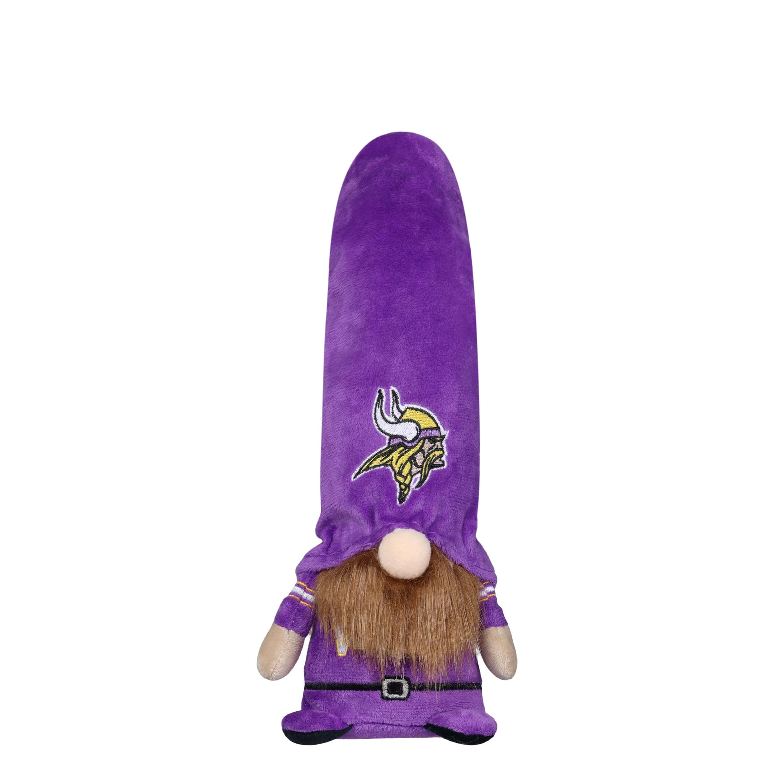 Minnesota Vikings Gnome Bobblehead Officially Licensed by NFL