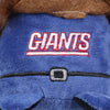 New York Giants NFL Bearded Stocking Cap Plush Gnome