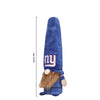 New York Giants NFL Bearded Stocking Cap Plush Gnome