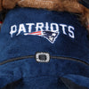 New England Patriots NFL Bearded Stocking Cap Plush Gnome