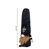 New Orleans Saints NFL Bearded Stocking Cap Plush Gnome