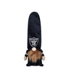 Las Vegas Raiders NFL Bearded Stocking Cap Plush Gnome