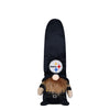 Pittsburgh Steelers NFL Bearded Stocking Cap Plush Gnome