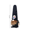 Pittsburgh Steelers NFL Bearded Stocking Cap Plush Gnome