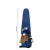 Seattle Seahawks NFL Bearded Stocking Cap Plush Gnome