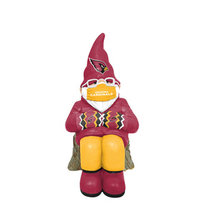 Arizona Cardinals NFL Bundled Up Gnome