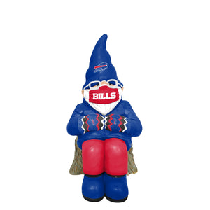 Buffalo Bills NFL Bundled Up Gnome