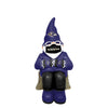 Baltimore Ravens NFL Bundled Up Gnome