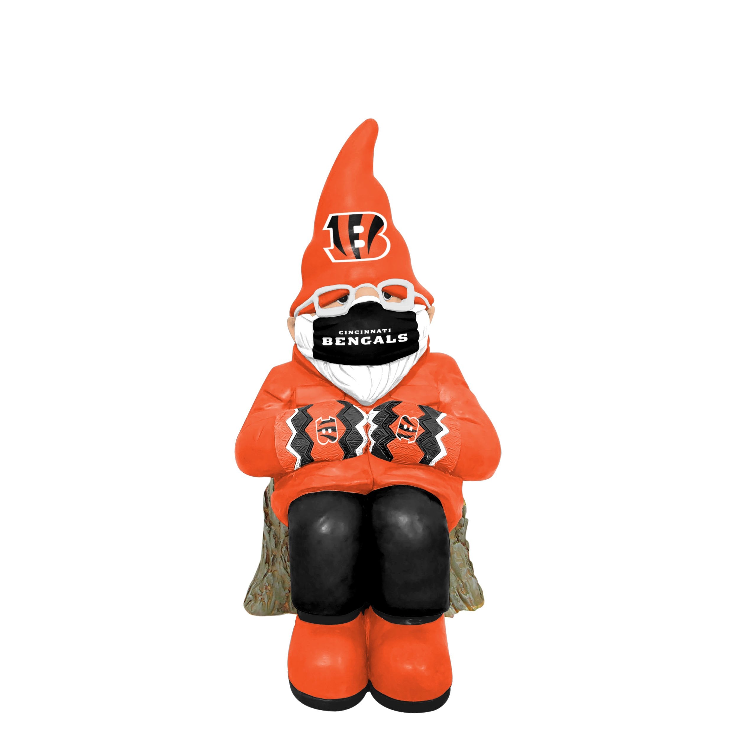 NFL Cincinnati Bengals Gnome 