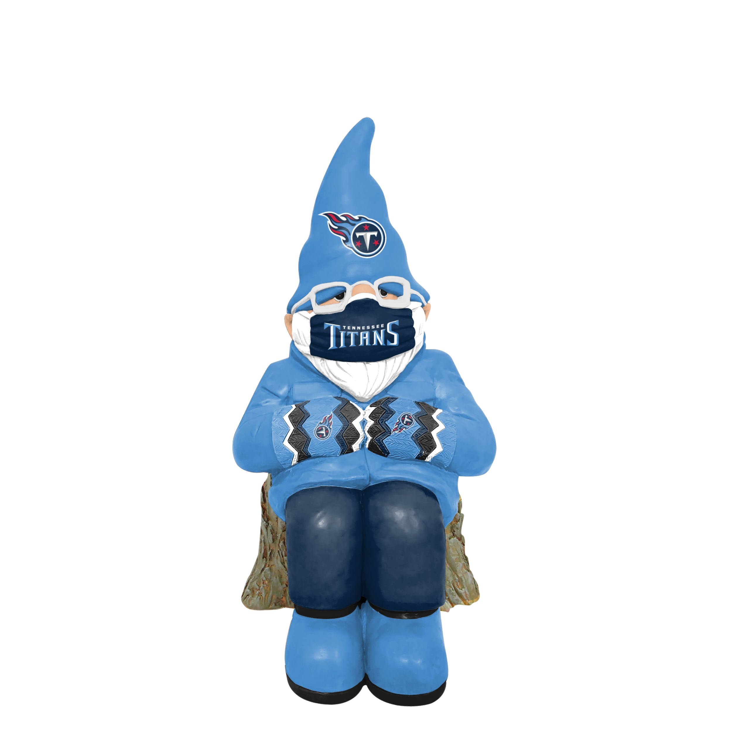 NFL, Accents, Handmade Tennessee Titans Nfl Football Gnome