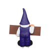 Baltimore Ravens NFL Chalkboard Sign Gnome