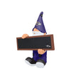 Baltimore Ravens NFL Chalkboard Sign Gnome