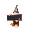 Cincinnati Bengals NFL Chalkboard Sign Gnome