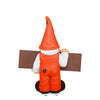 Cleveland Browns NFL Chalkboard Sign Gnome