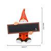 Cleveland Browns NFL Chalkboard Sign Gnome