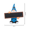 Carolina Panthers NFL Chalkboard Sign Gnome