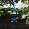 Carolina Panthers NFL Chalkboard Sign Gnome