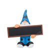 Carolina Panthers NFL Chalkboard Sign Gnome