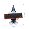 Dallas Cowboys NFL Chalkboard Sign Gnome