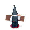 Houston Texans NFL Chalkboard Sign Gnome